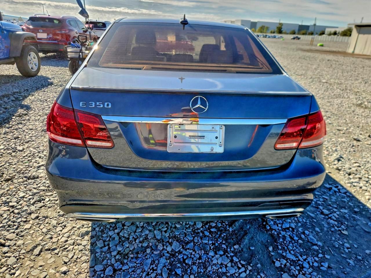 Lot #3311713234 2014 MERCEDES-BENZ E 350