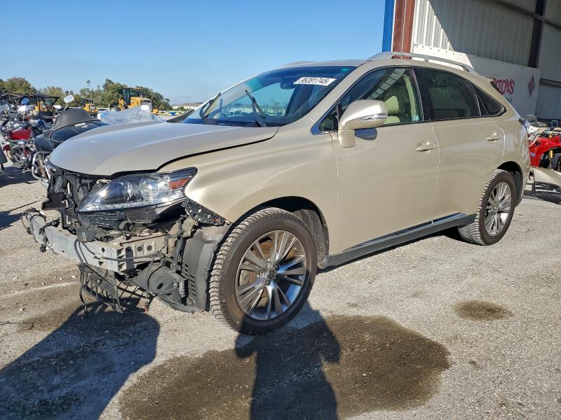 2013 LEXUS RX 350 #3315892136