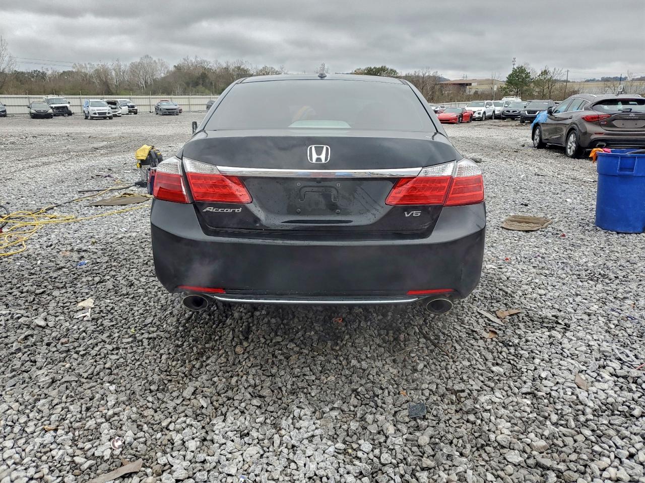 HONDA ACCORD EXL