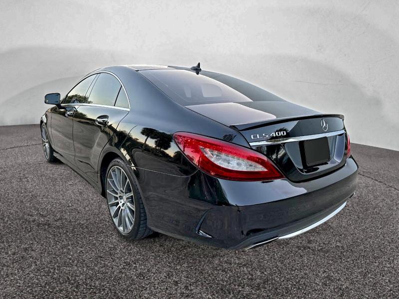2016 MERCEDES-BENZ CLS 400 #3312448626