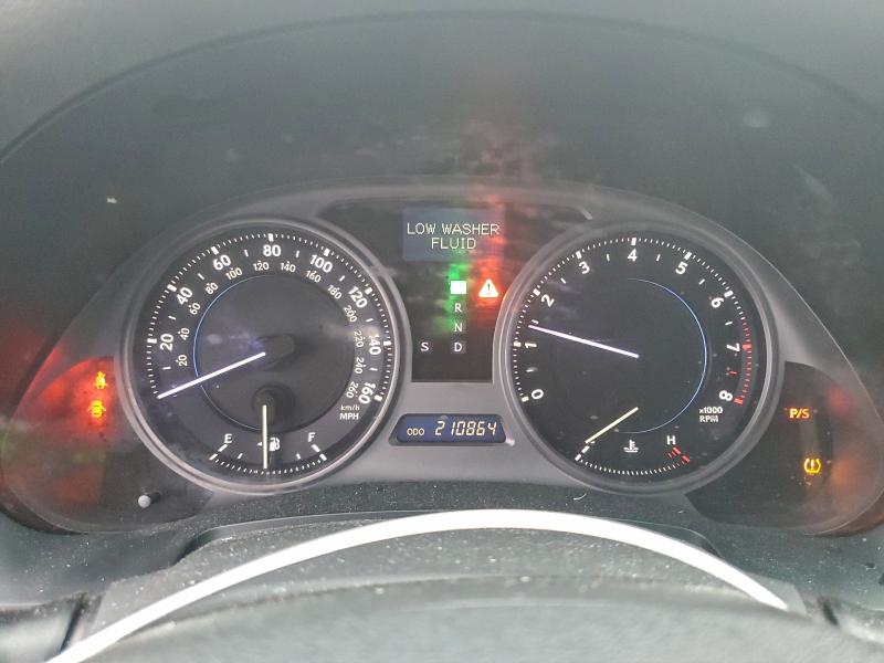 2008 LEXUS IS 250 #3312688172