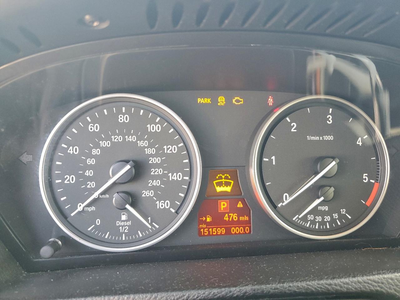 Lot #3311468244 2012 BMW X5 XDRIVE3