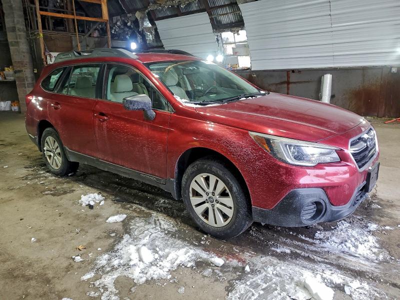 2018 SUBARU OUTBACK 2. #3310375020