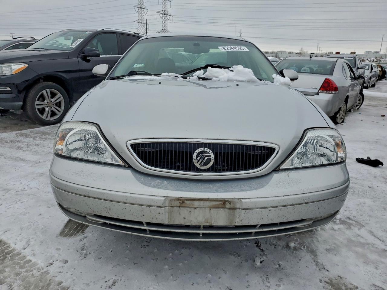 Lot #3311632219 2003 MERCURY SABLE LS