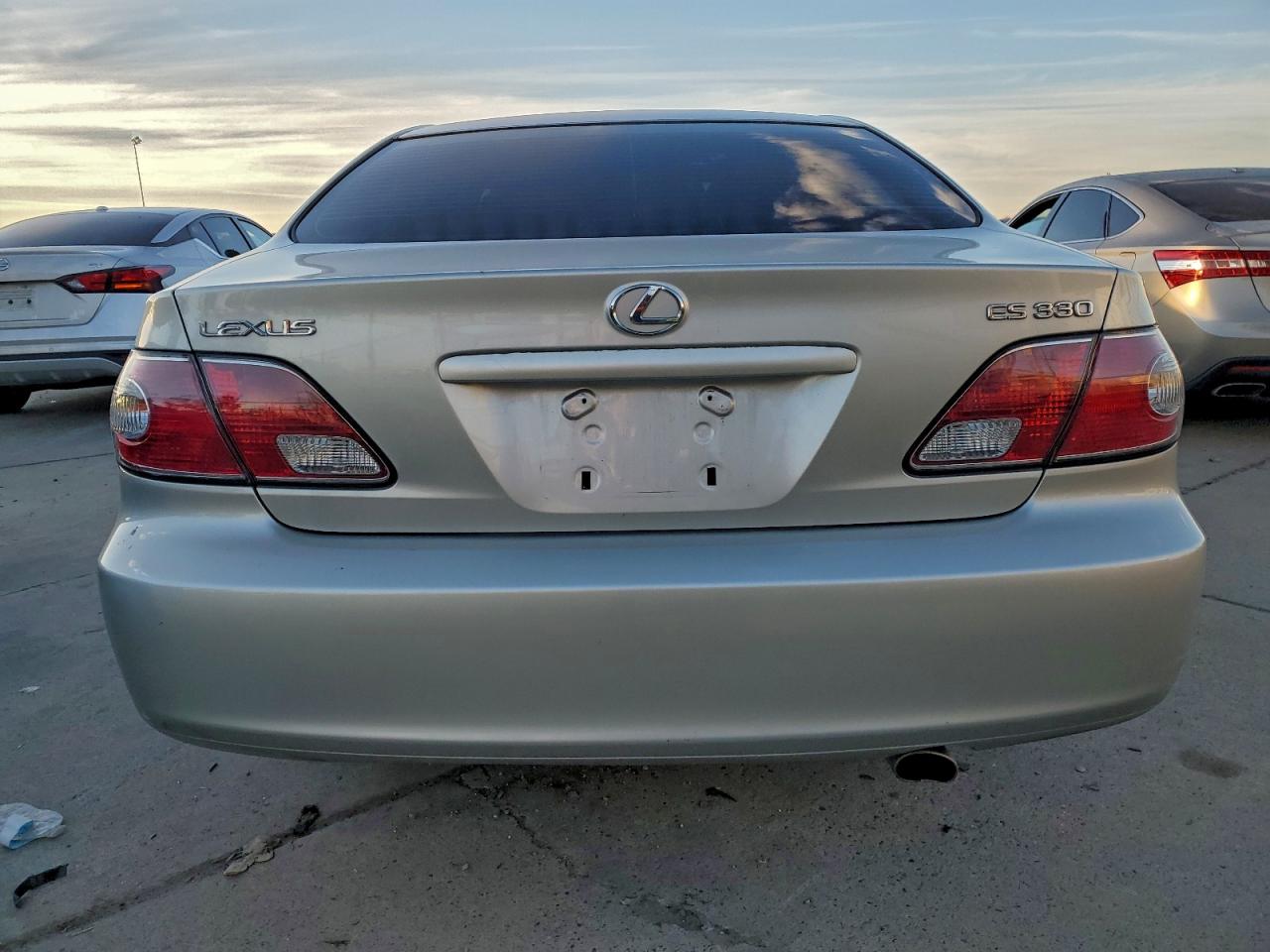 Lexus Es 330 Image 6