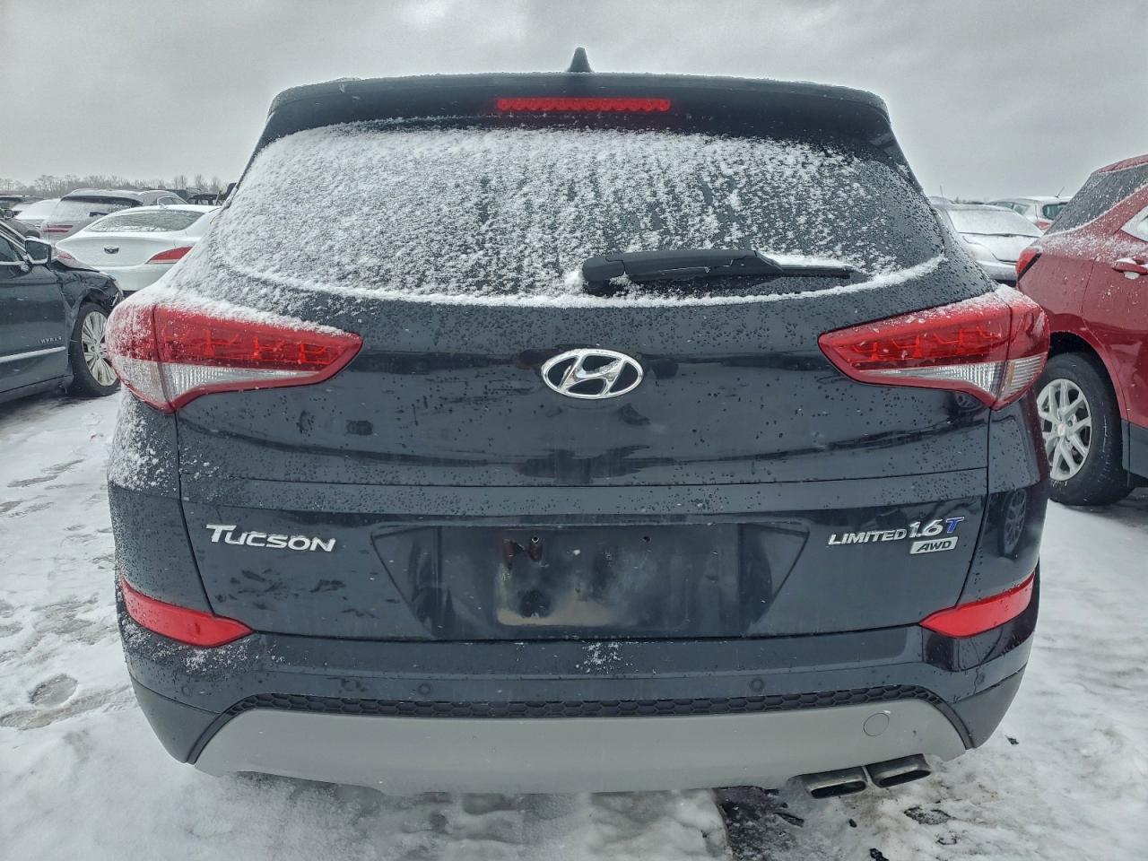 HYUNDAI TUCSON VALUE