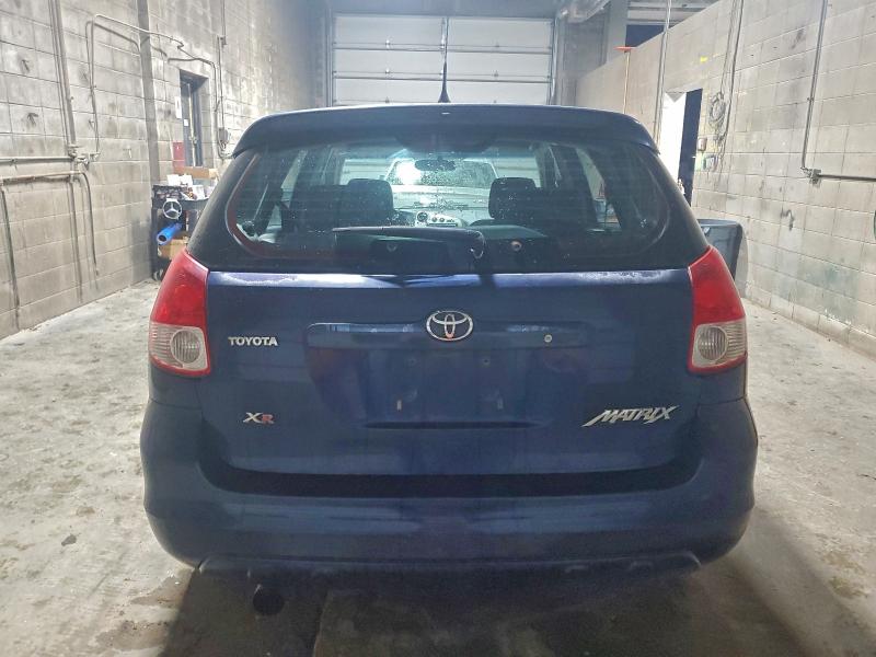 2003 TOYOTA COROLLA MA #3318883935