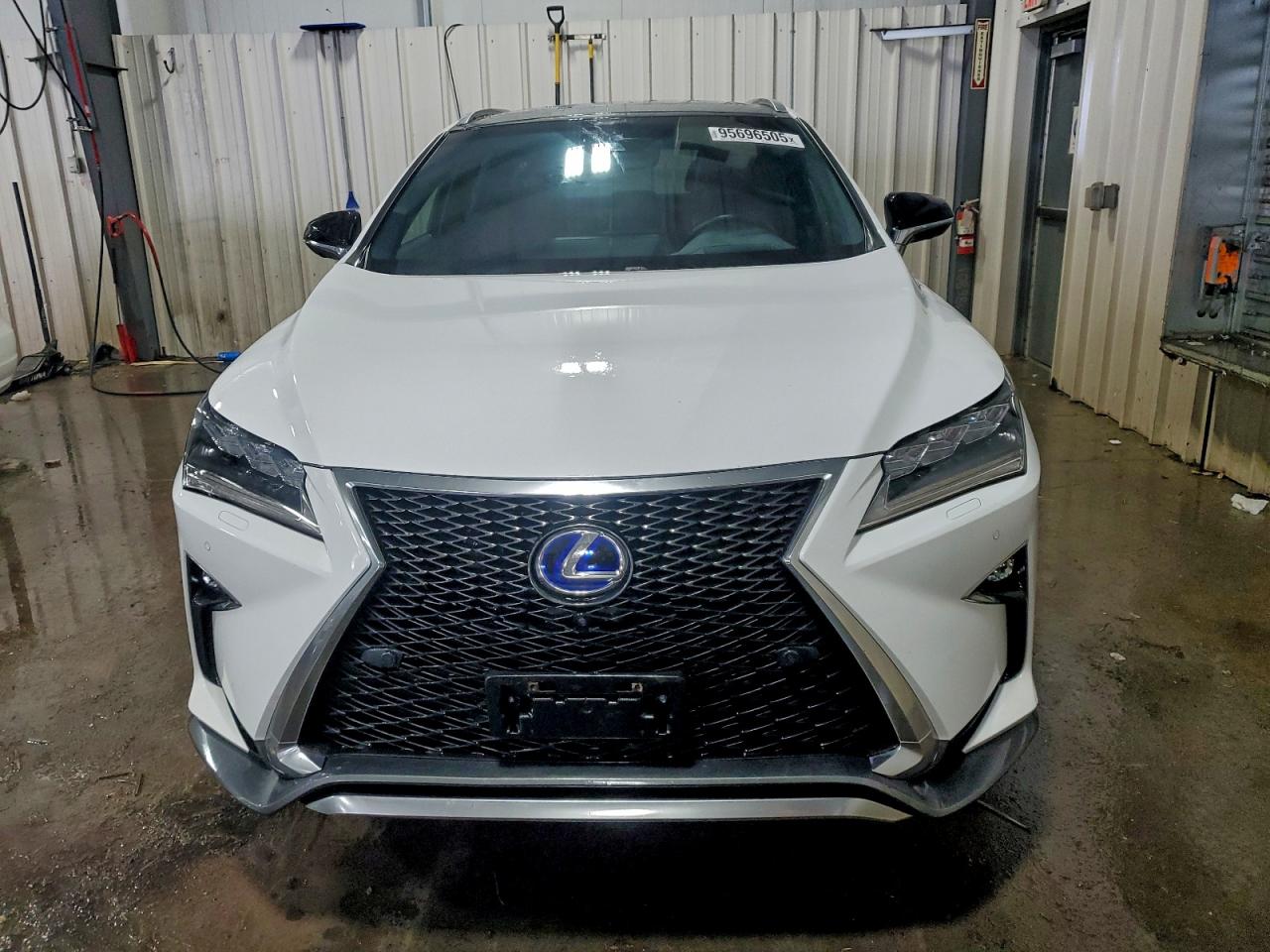 LEXUS RX 450H BASE