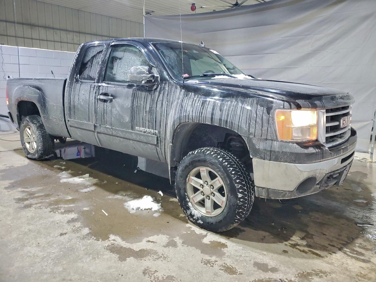 GMC SIERRA K1500 SLE