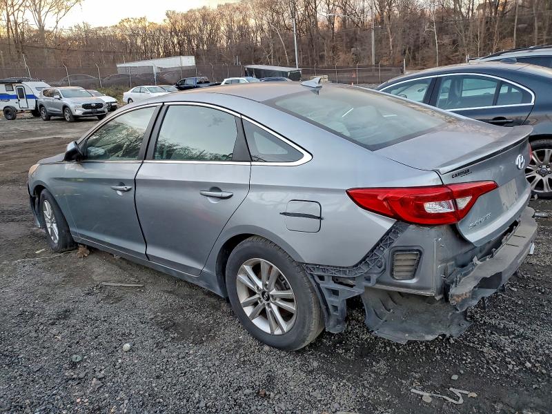 2017 HYUNDAI SONATA SE #3313702133
