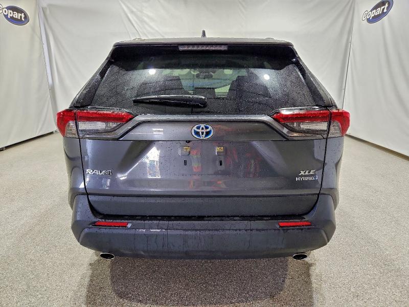 2023 TOYOTA RAV4 XLE #3316743412