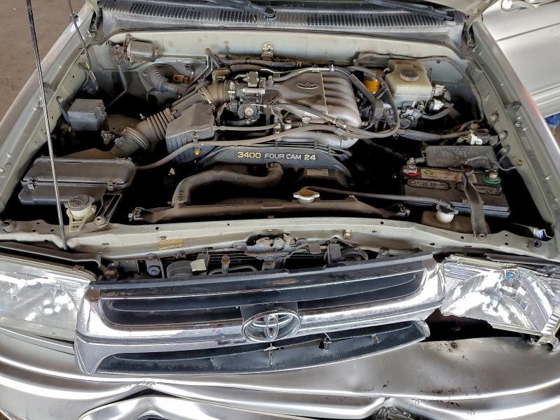 2002 TOYOTA 4RUNNER LI #3308233194