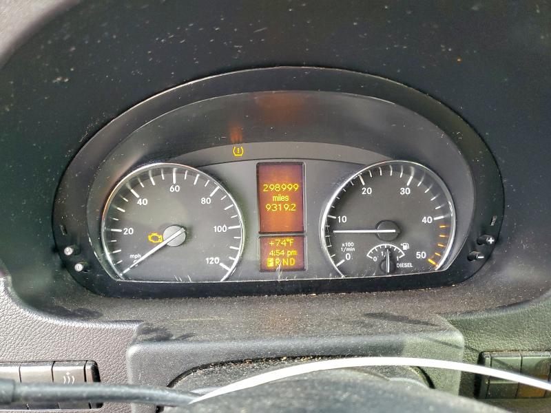 2015 MERCEDES-BENZ SPRINTER 2 #3319126260