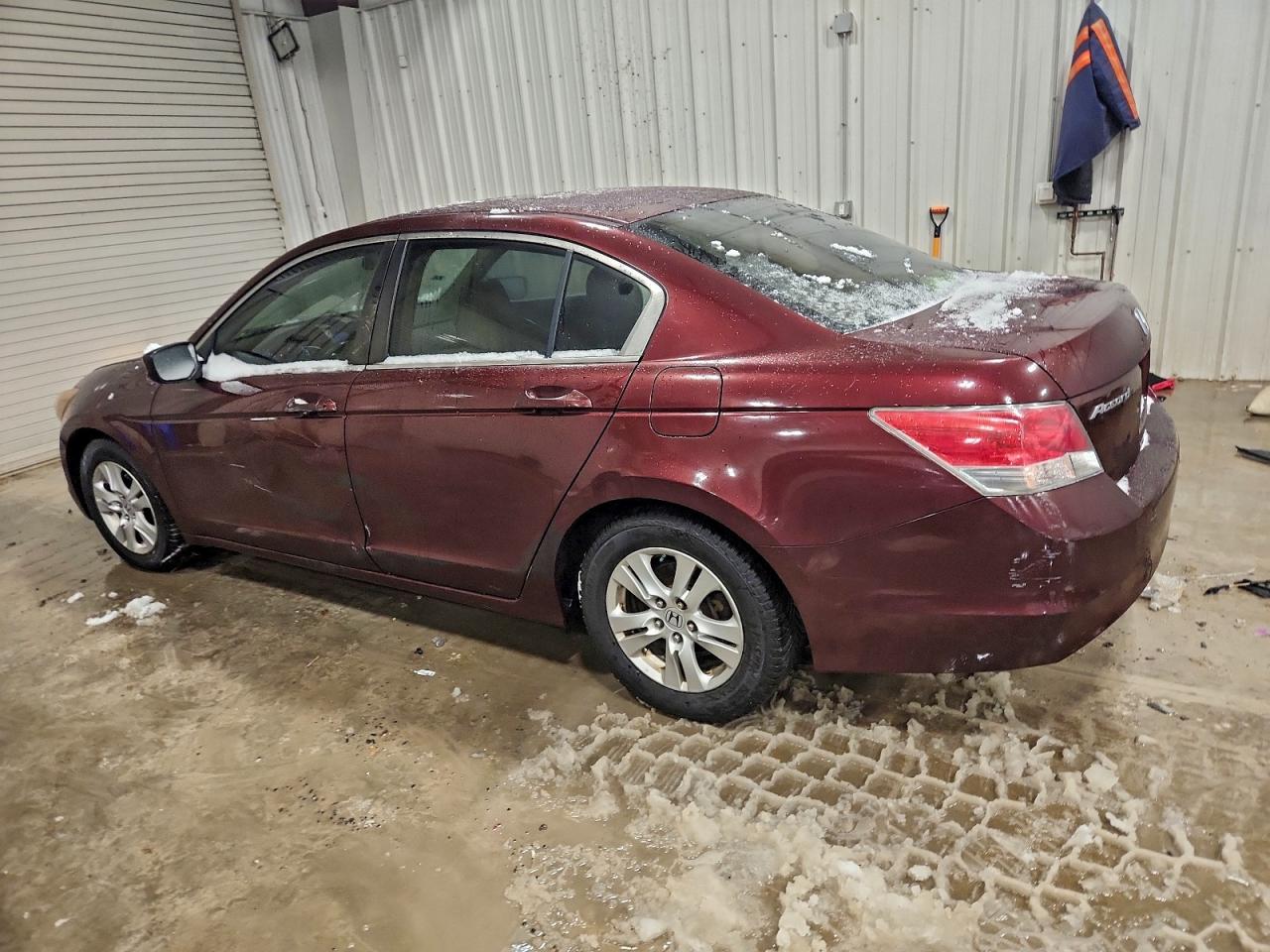 Lot #3317837194 2008 HONDA ACCORD LXP
