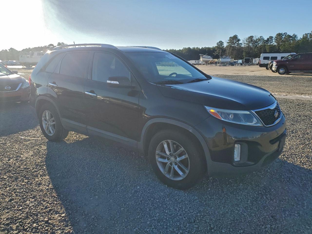 Lot #3316006812 2015 KIA SORENTO LX