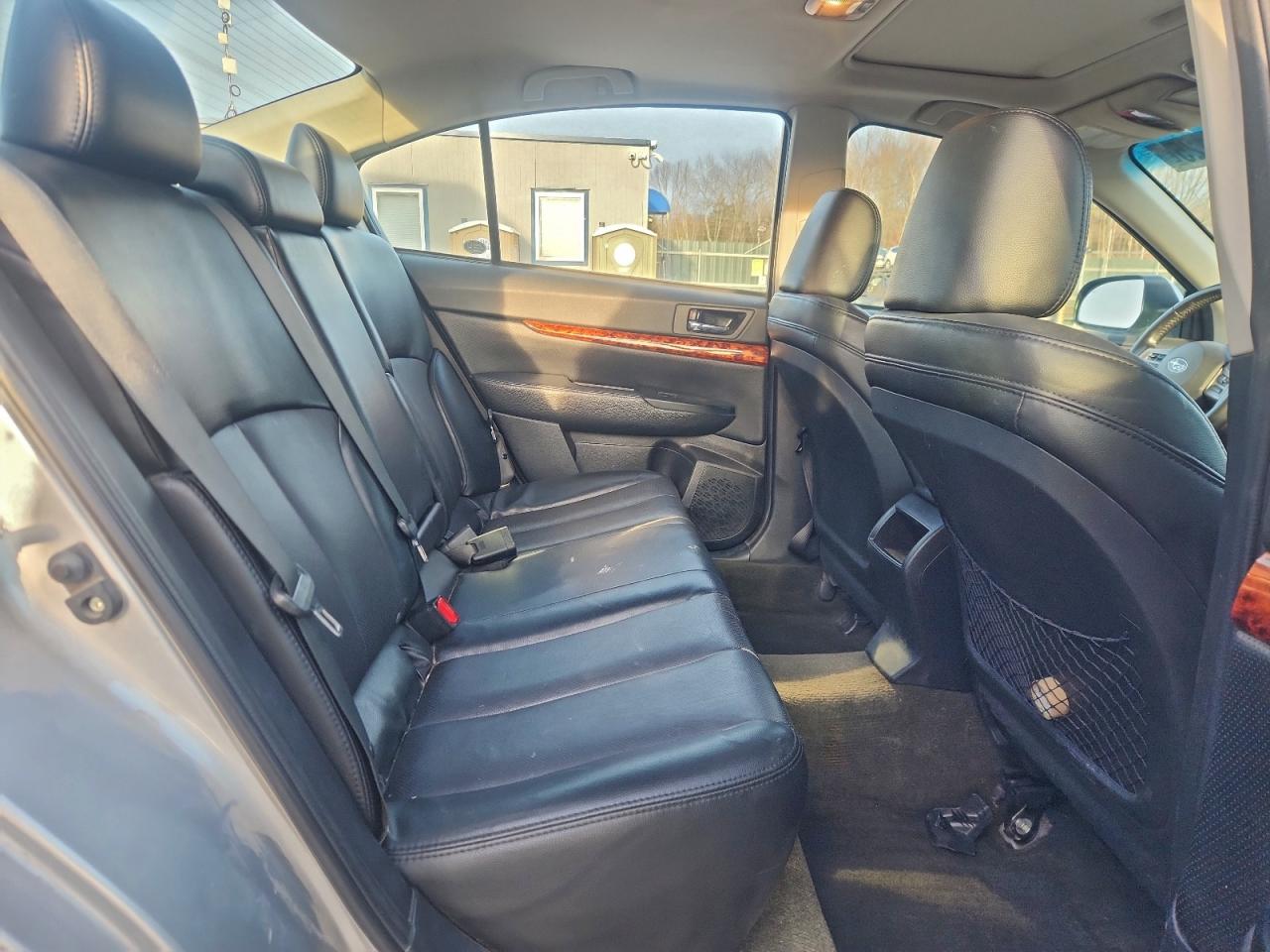 SUBARU LEGACY 2.5I LIMITED