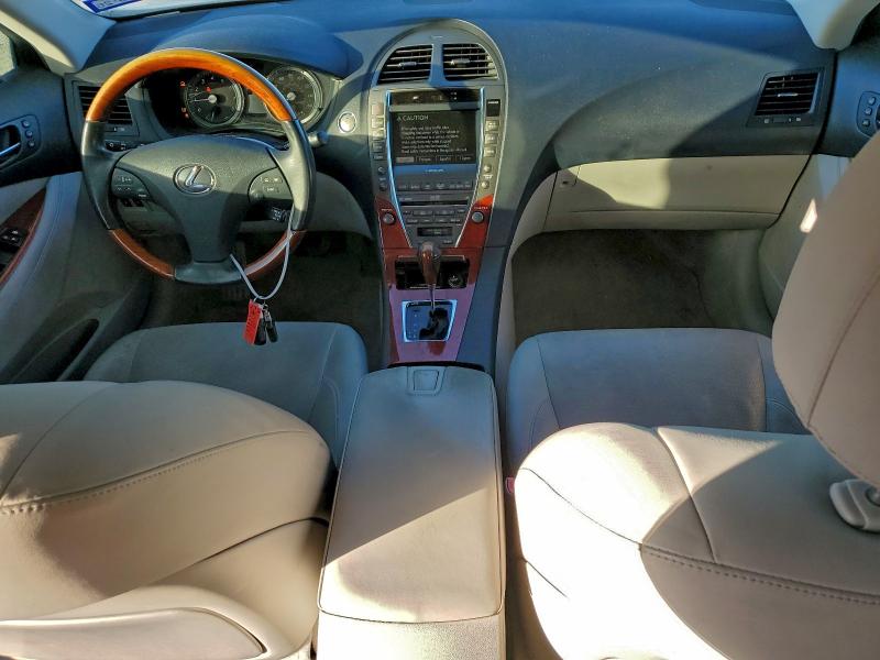 2007 LEXUS ES 350 #3312480611