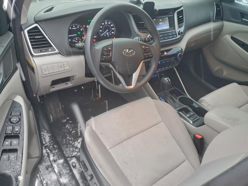 2016 HYUNDAI TUCSON LIM #3303572939