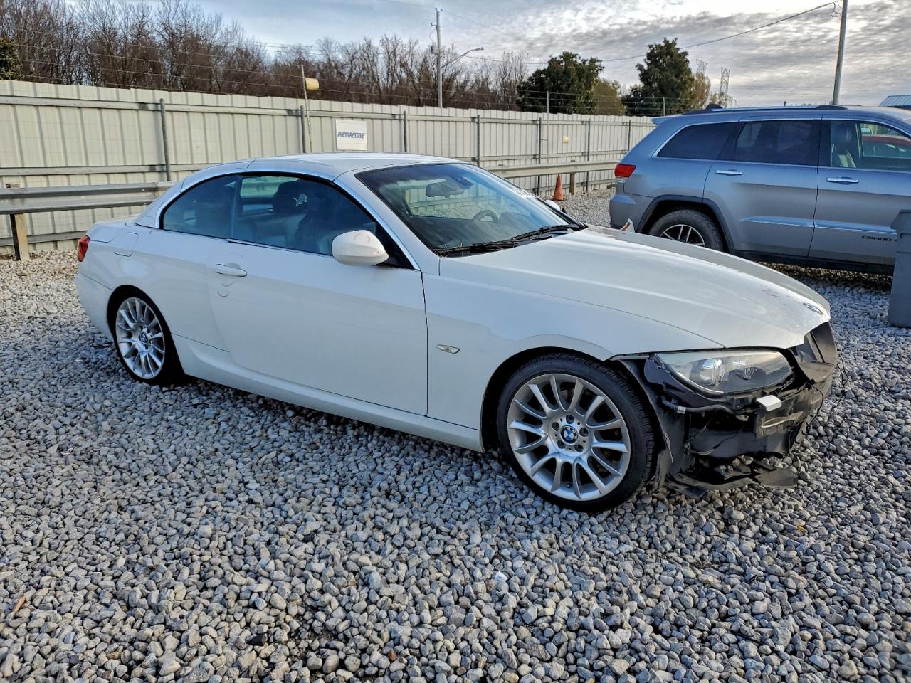 BMW 3 SERIES I SULEV