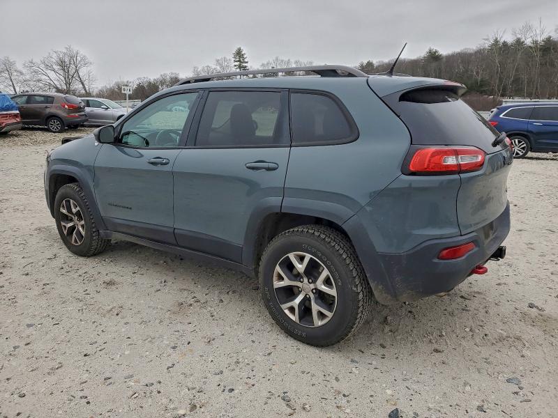 2014 JEEP CHEROKEE T #3305390307