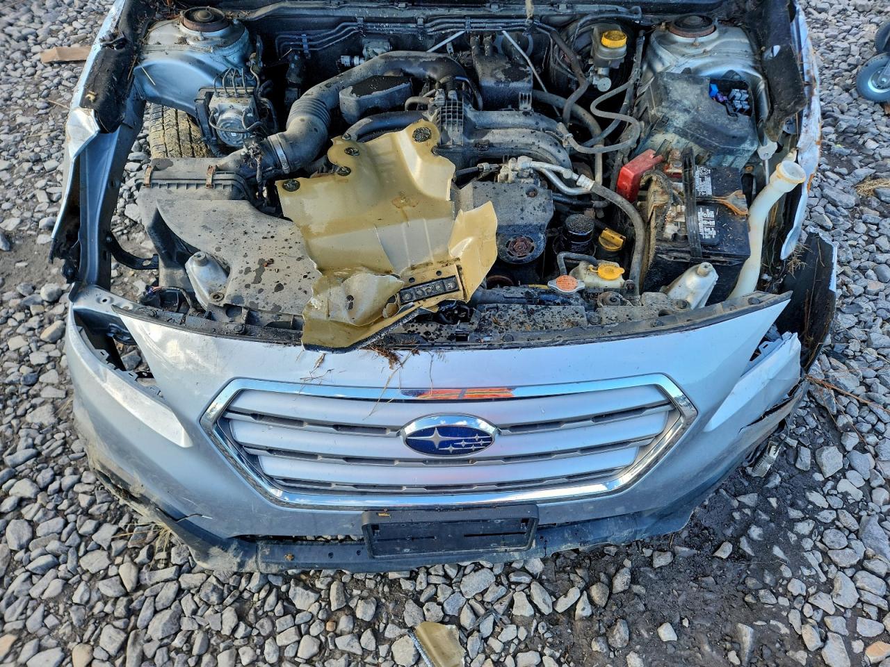 SUBARU OUTBACK 2.5I