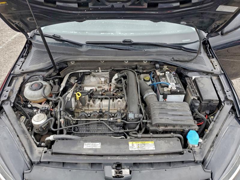 2021 VOLKSWAGEN GOLF #3303818436