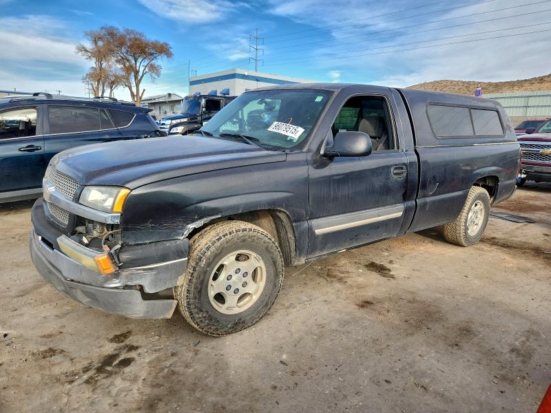 2004 CHEVROLET SILVERADO #3317908917