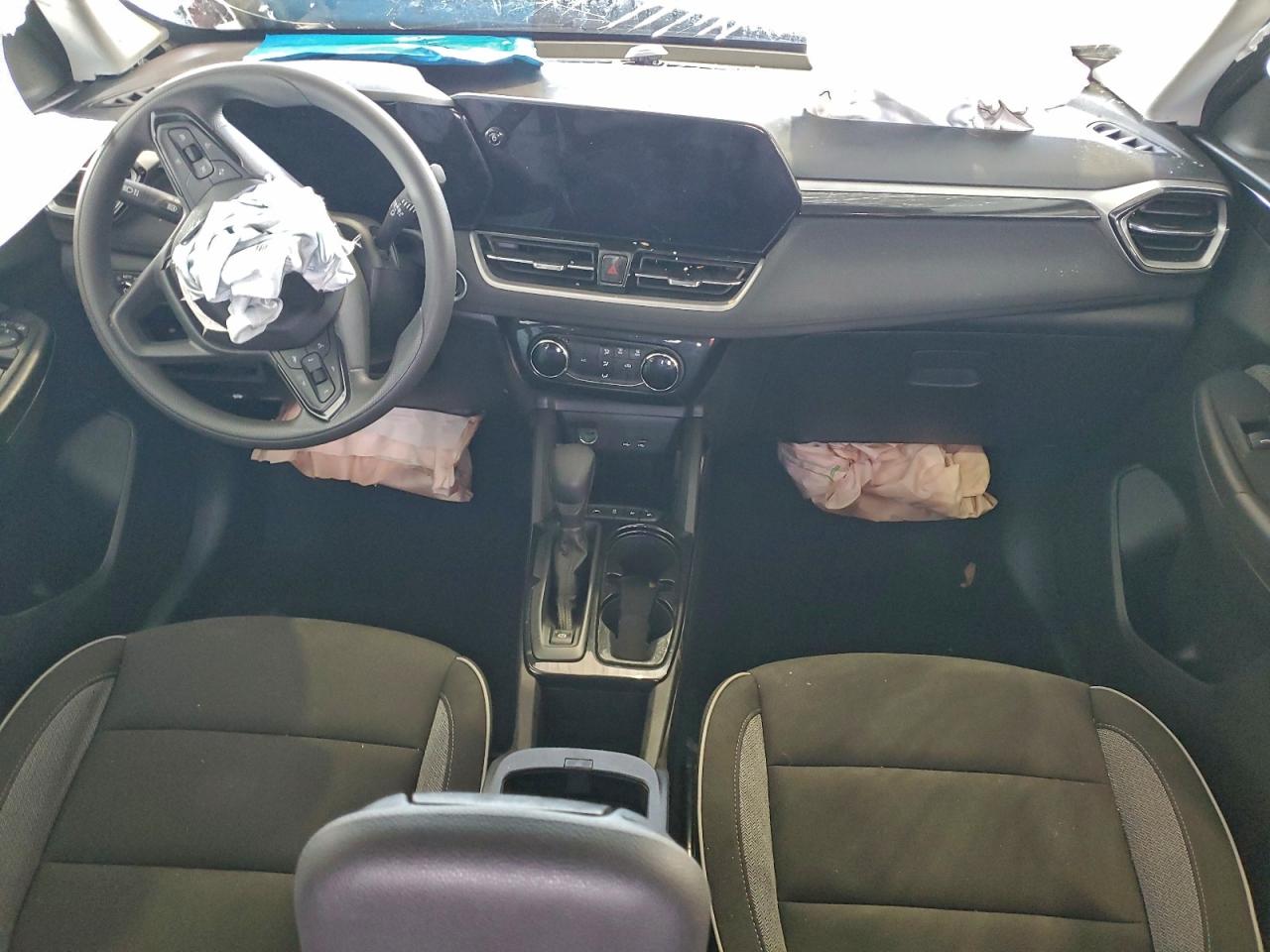 CHEVROLET TRAILBLAZER LT