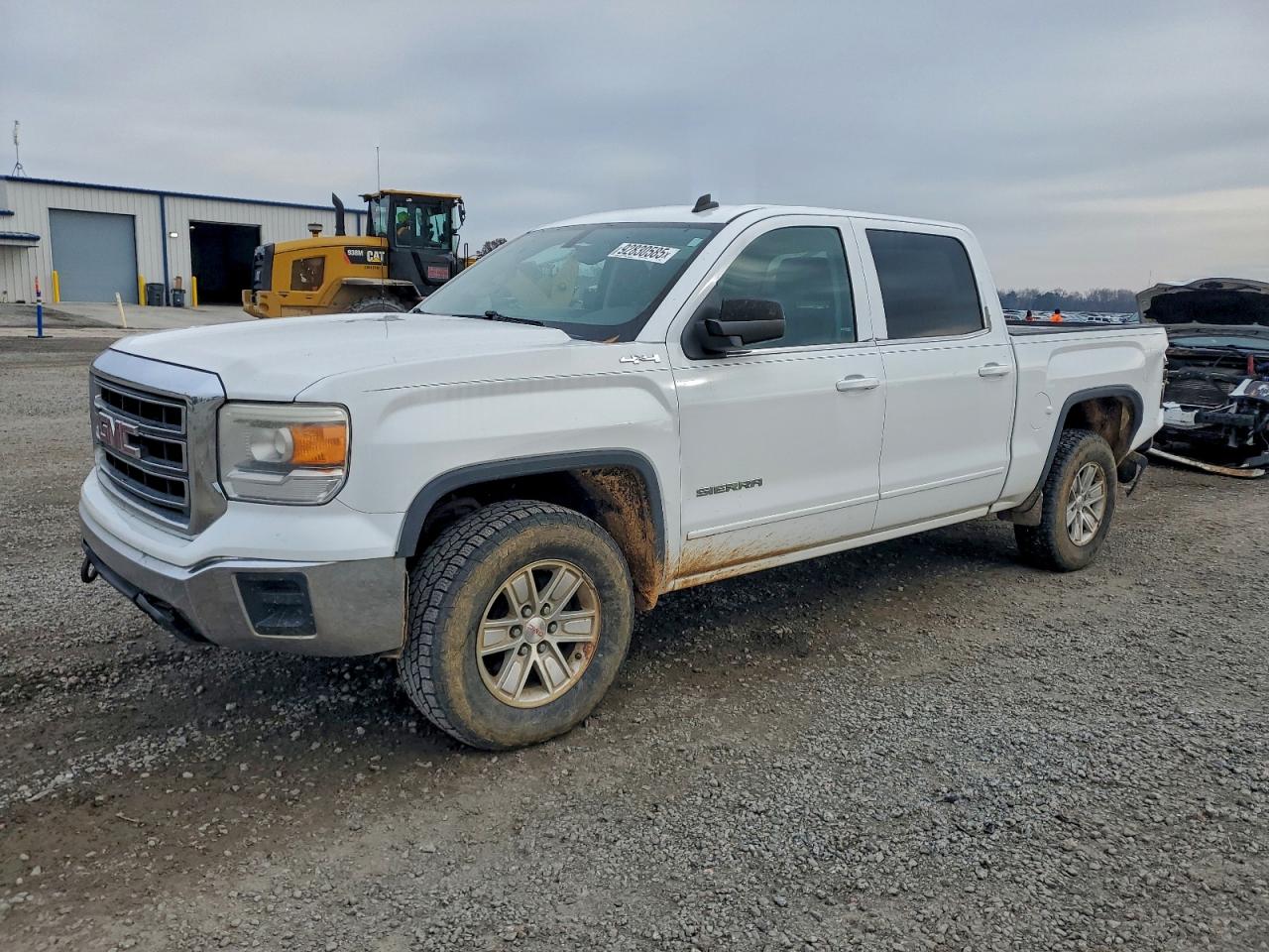 GMC SIERRA K1500 SLE