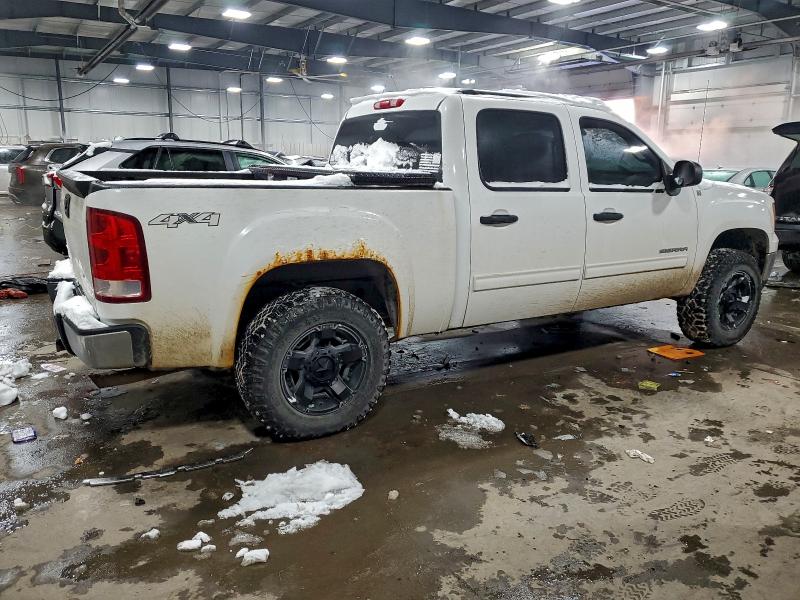 2012 GMC SIERRA K15 #3315934117