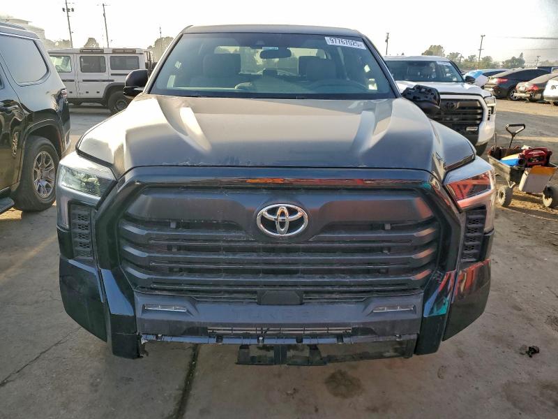 2025 TOYOTA TUNDRA CRE #3320169149