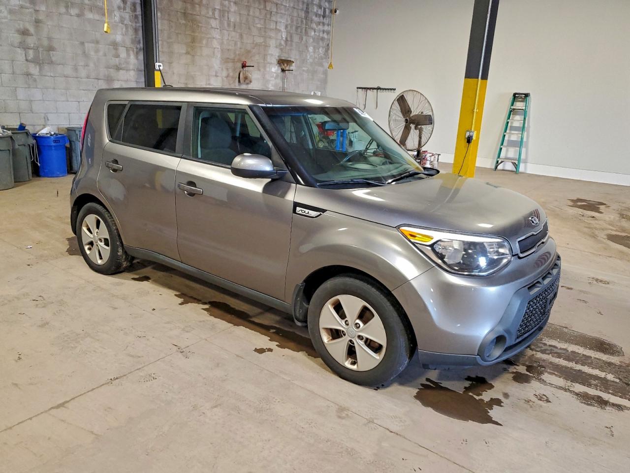 Lot #3315662781 2016 KIA SOUL