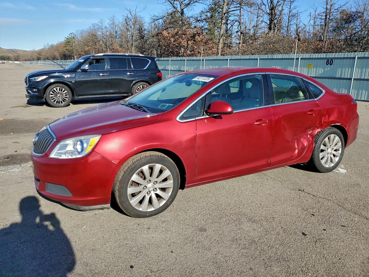 BUICK VERANO