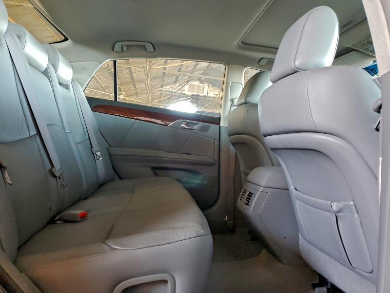 2009 TOYOTA AVALON XL #3302963628