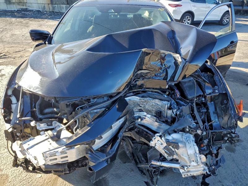 2021 HONDA CIVIC EX #3304668909