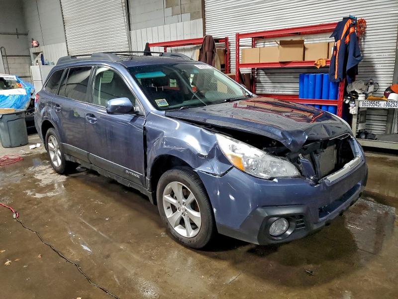2013 SUBARU OUTBACK 2. #3320067457