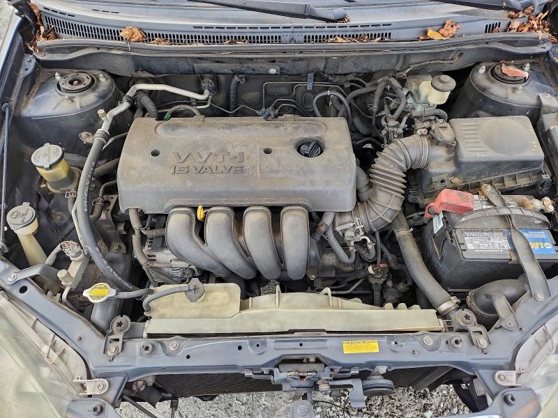 2006 TOYOTA COROLLA CE #3301660668