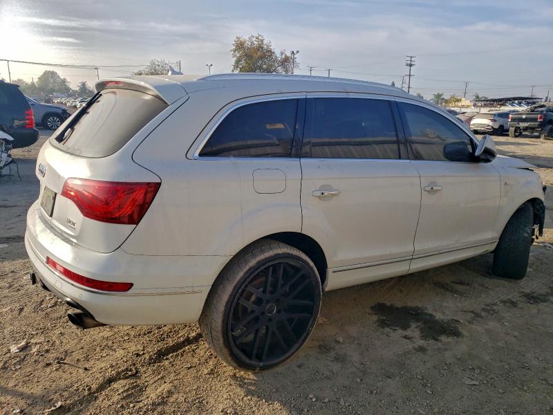 2015 AUDI Q7 PREMIUM #3319185733