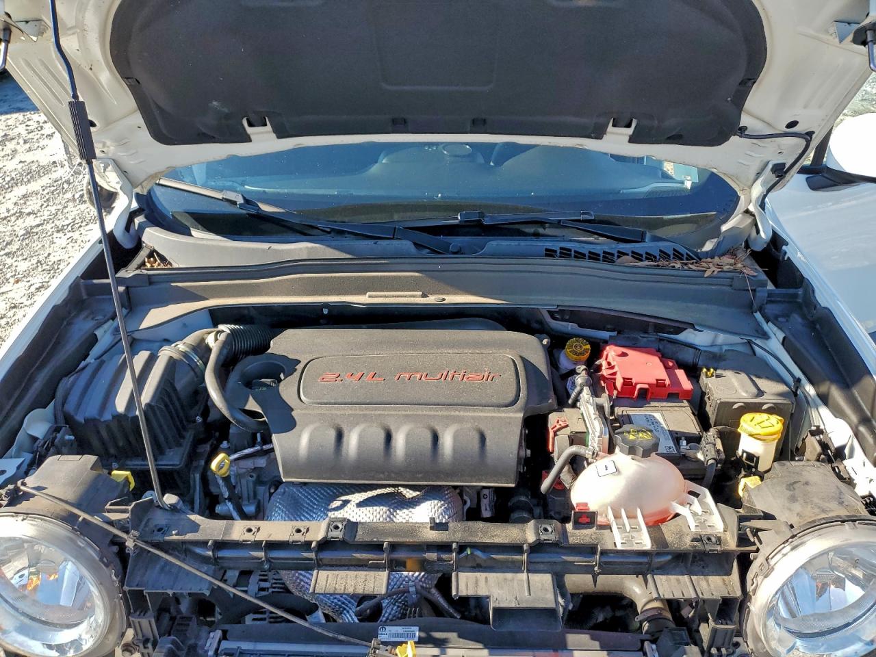 JEEP RENEGADE LATITUDE