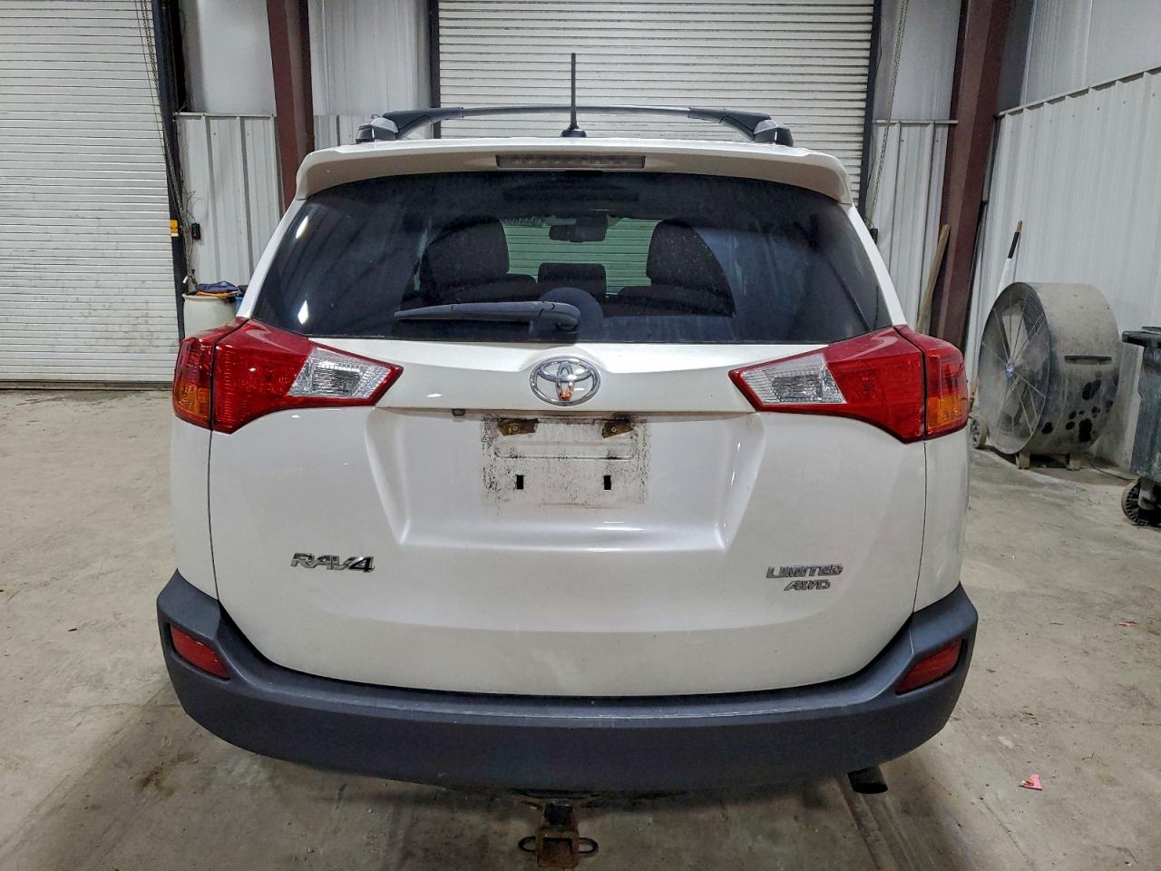 Lot #3311722243 2014 TOYOTA RAV4 LIMIT