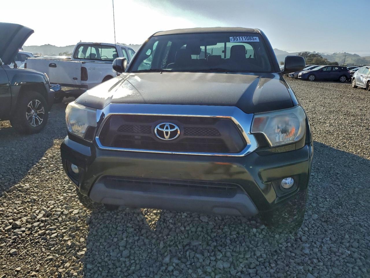 TOYOTA TACOMA DOUBLE CAB PRERUNNER