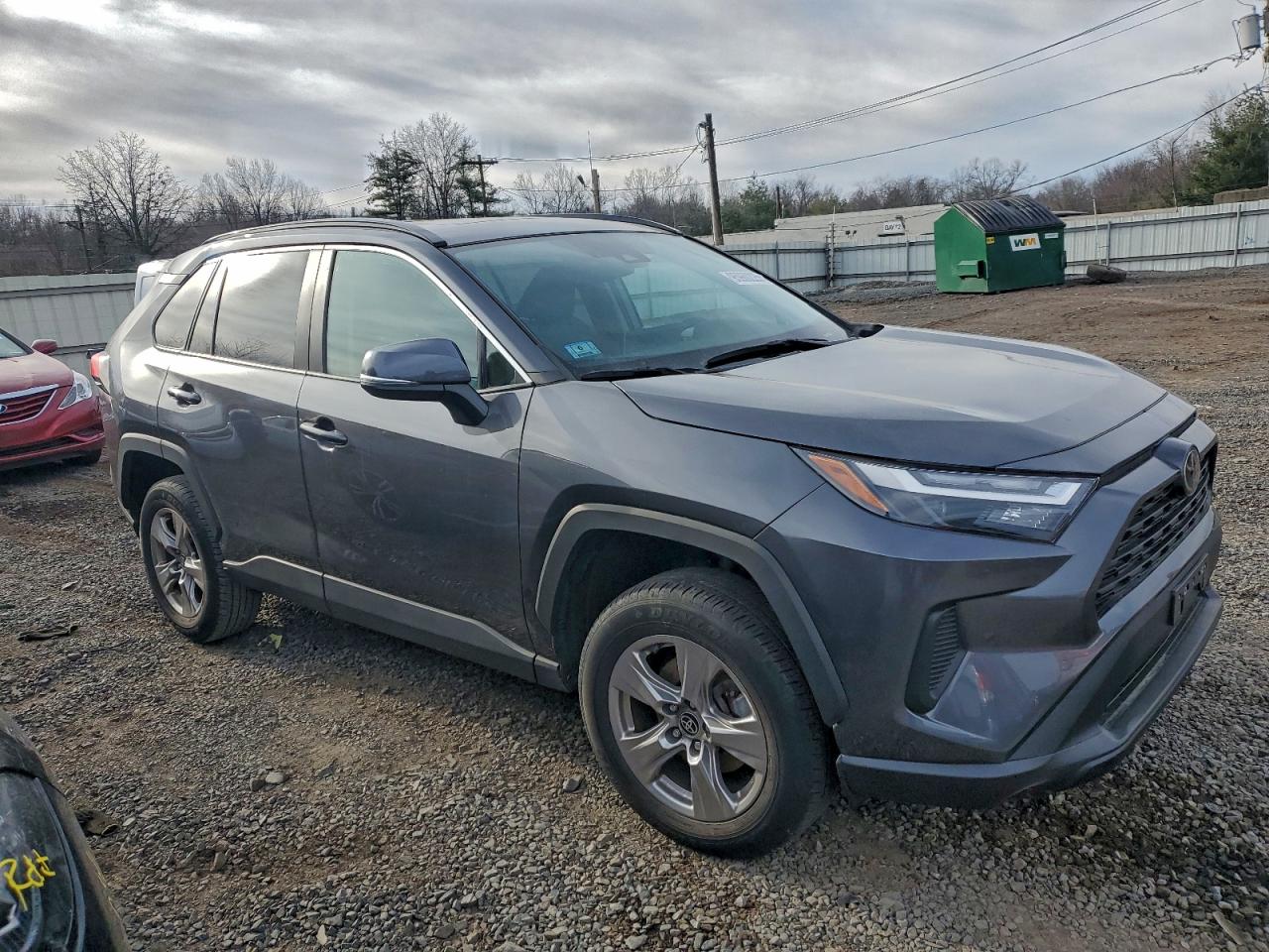 Lot #3308269204 2023 TOYOTA RAV4 XLE