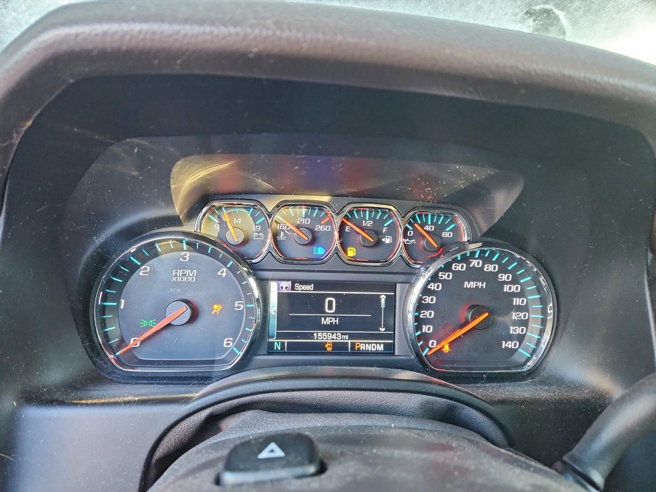 CHEVROLET SUBURBAN K1500 LT