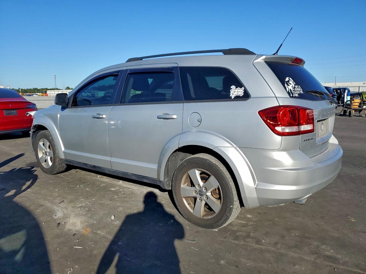 DODGE JOURNEY MAINSTREET