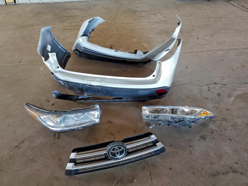 2019 TOYOTA HIGHLANDER #3301909431