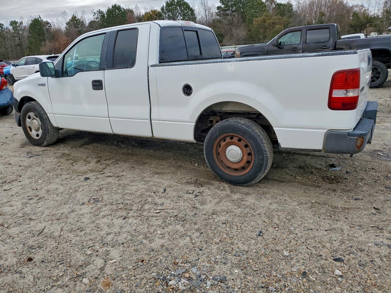 Lot #3308310184 2005 FORD F150