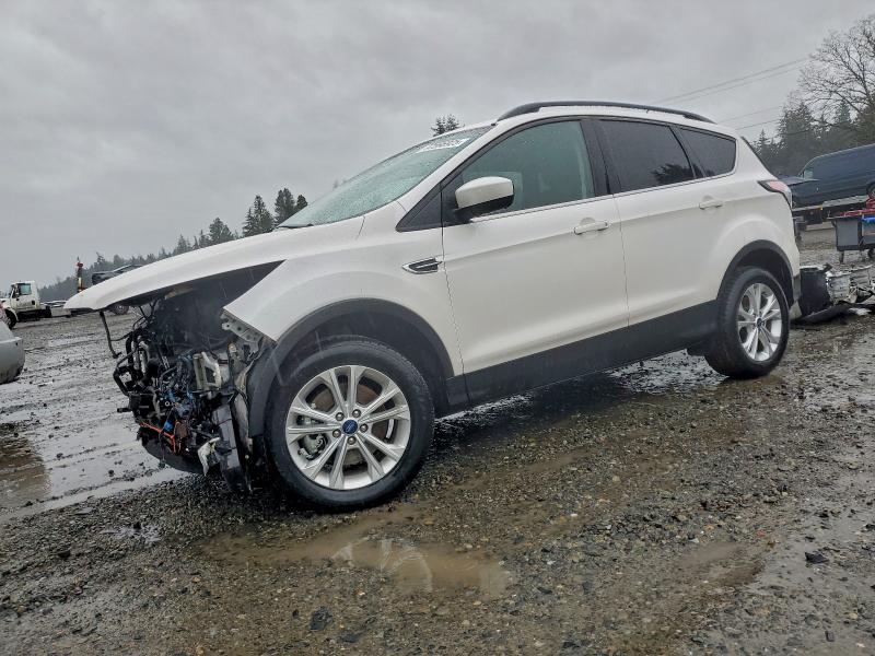 2018 FORD ESCAPE SEL #3319237730