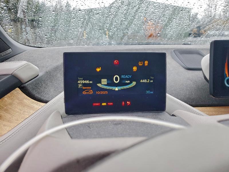 2014 BMW I3 BEV #3308248183