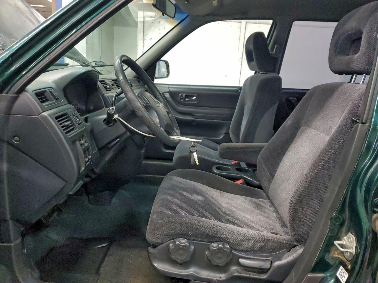 Lot #3317083999 1999 HONDA CR-V EX