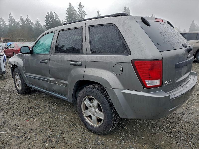 2007 JEEP GRAND CHER #3305493134